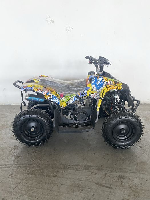 Atv 49cc KXD pentru copii nou cu garantie si livrare