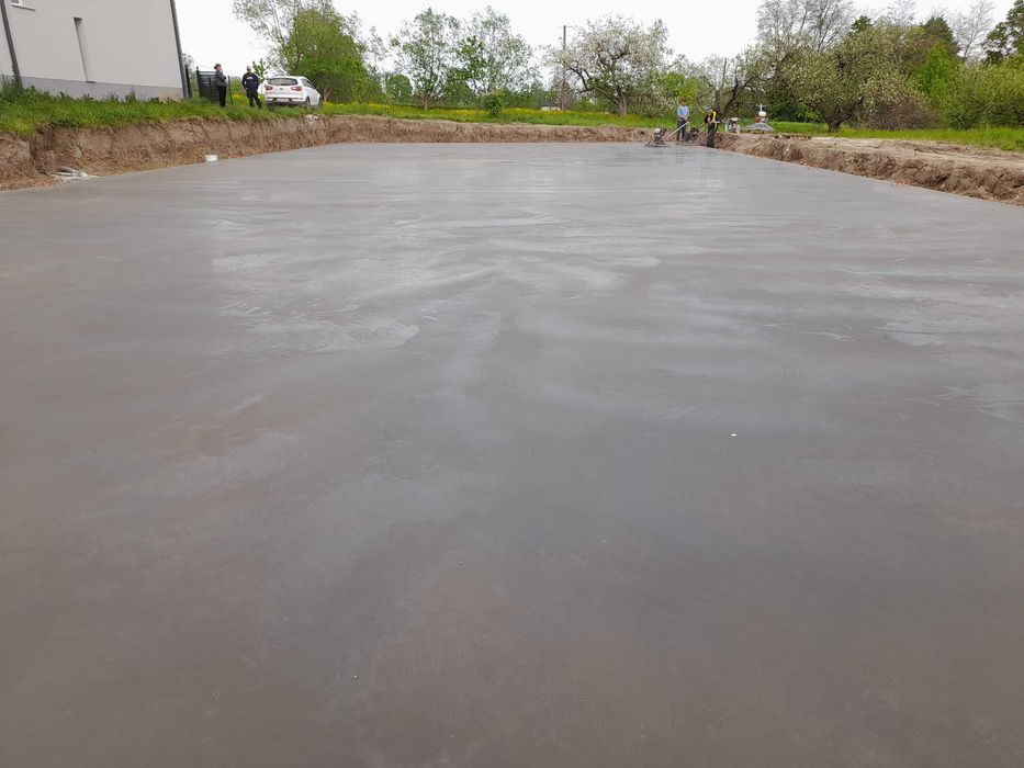 Beton amprentat .Beton elicopterizat .rampe carabile