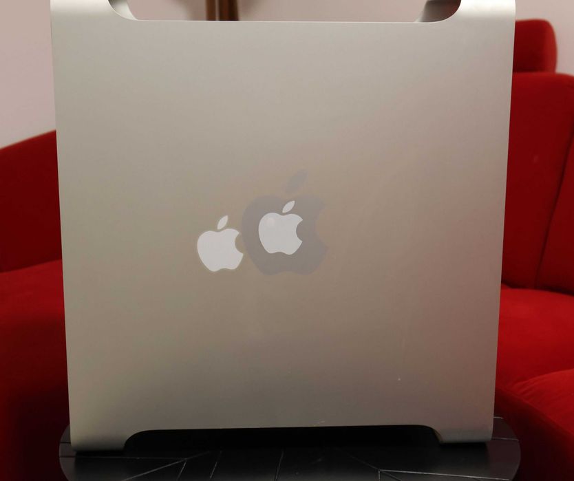 Mac Pro Apple A1186 (2006) – 9GB RAM / 1.5TB HDD – carcasă aluminiu