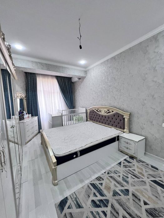 ПРОДАМ 2х комнатную квартиру в элитном ЖК. Квартира мебелированна, вся