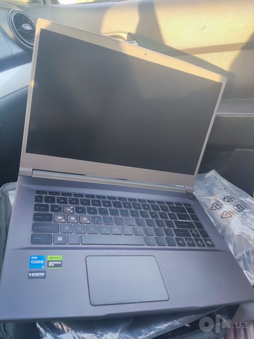 MSI-PC laptop for gaming