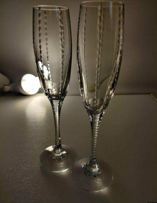 Чаши за шампанско Faberge