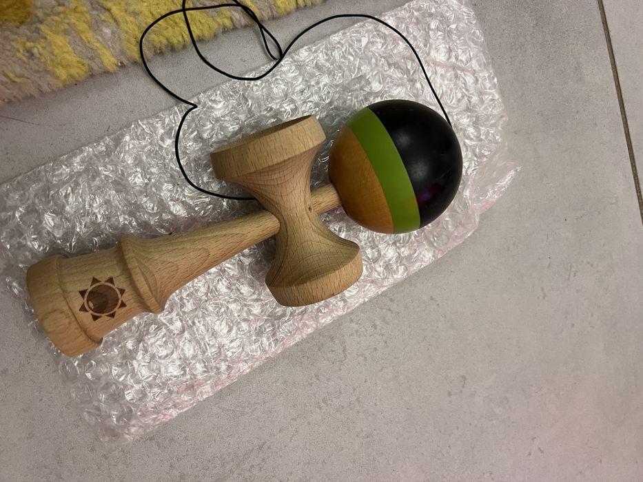kendama sol anti skid