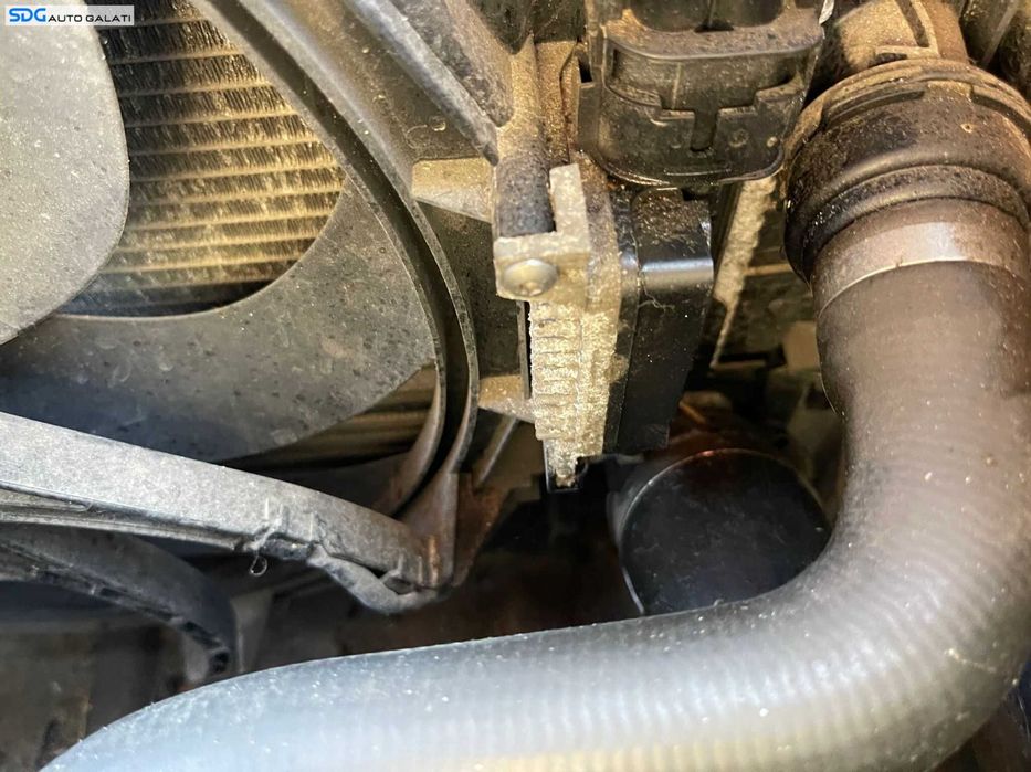 Ventilator Electroventilator BMW Seria 1 F20 F21 114 116 118 120 2.0 i 2010 - 2019 [C7526]