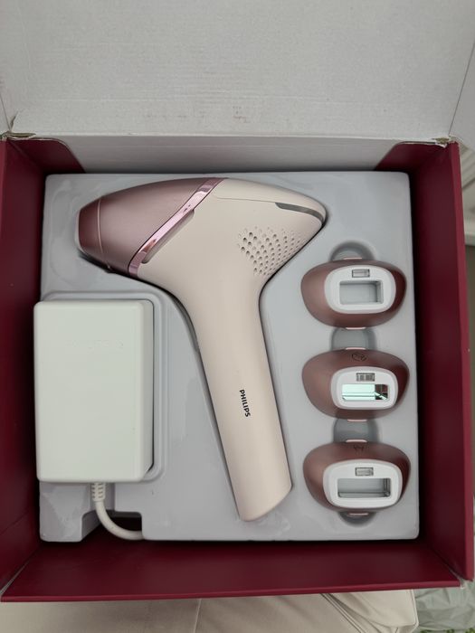 Philips Lumea Seria 9900 IPL – Nou
