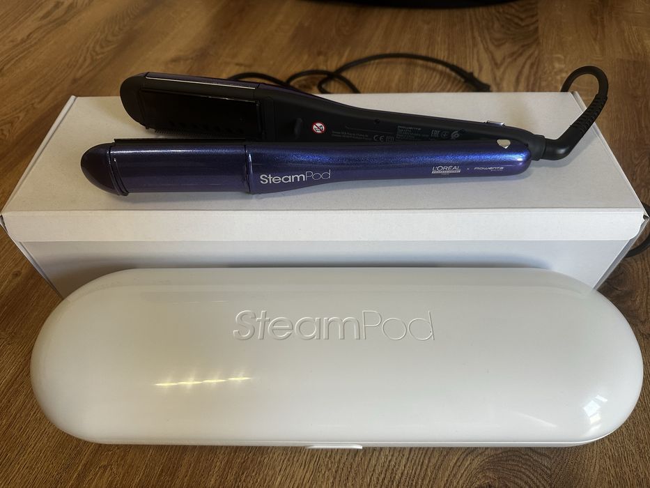 Placa profesionala L’oreal Steampod 4 Moon Capsule editie limitata