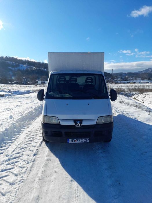 Autoutilitara de vanzare