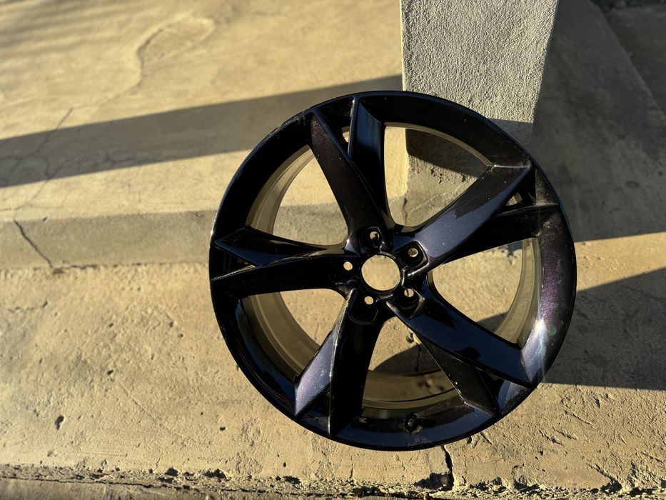 Vand jante audi