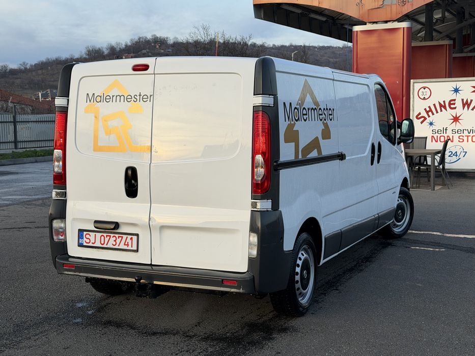 Nissan Primastar 2008 / 2.0 CDTI / 114 CP / Lung ( Vivaro,Trafic)