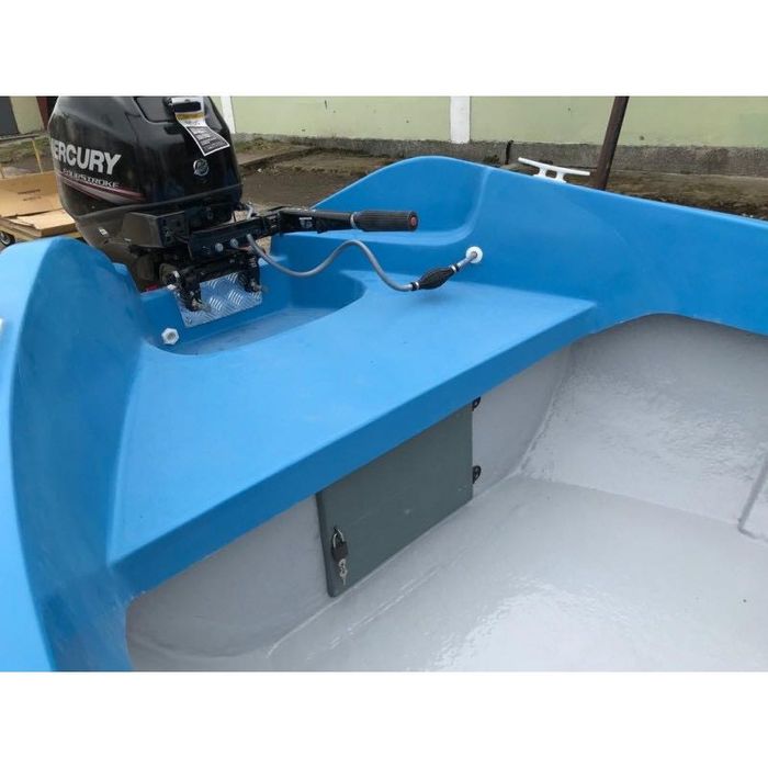 Лодка Морска Тутраканка, рибарска лодка