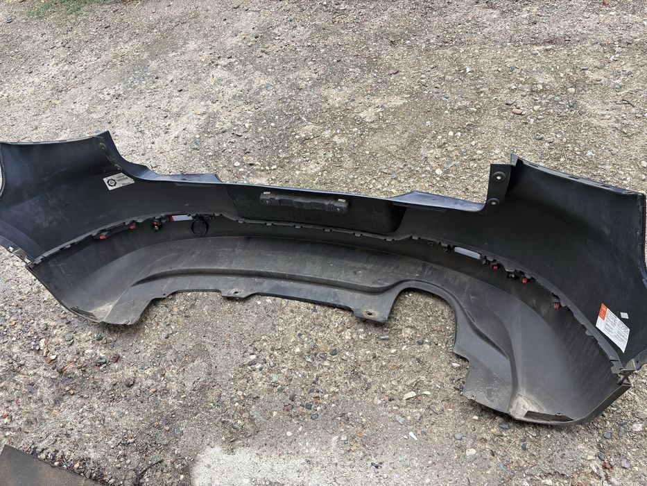 Броня за vw tiguan