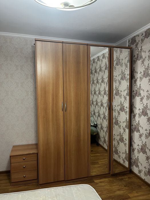 Мебель спальный гарнитур б/у срочно