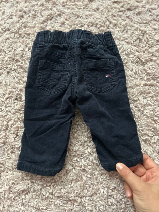 Якенца и дънки 0-6 м