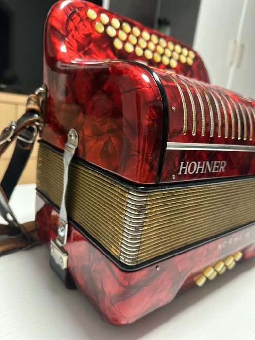 Hohner Norma III (armonica)