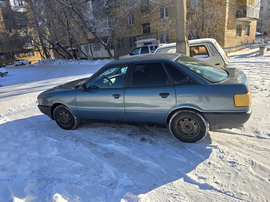 Ауди / Audi 80 b3