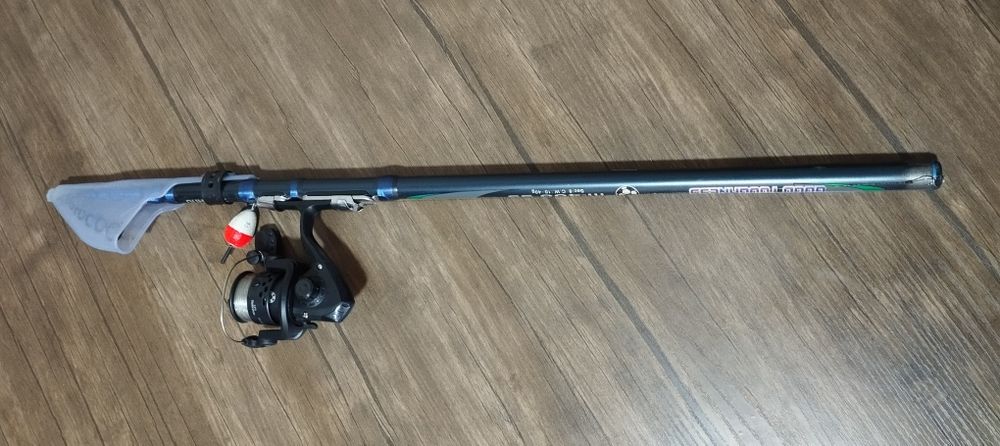 Продаётся удочка shimano 4м.