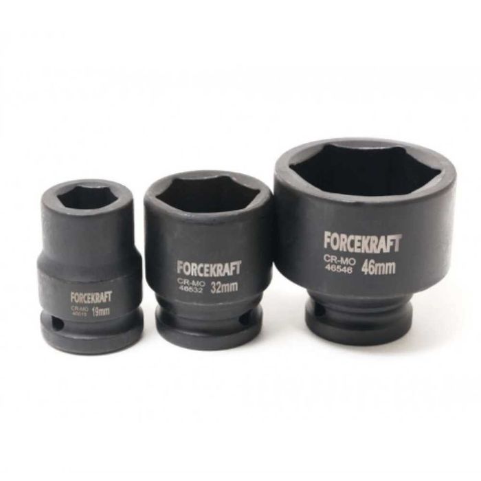 Усилено гедоре с ударни вложки 14 части 34″ ForceKraft