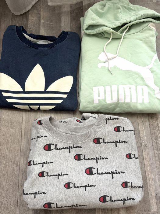 Adidas, Nike , Guess дамски дрехи
