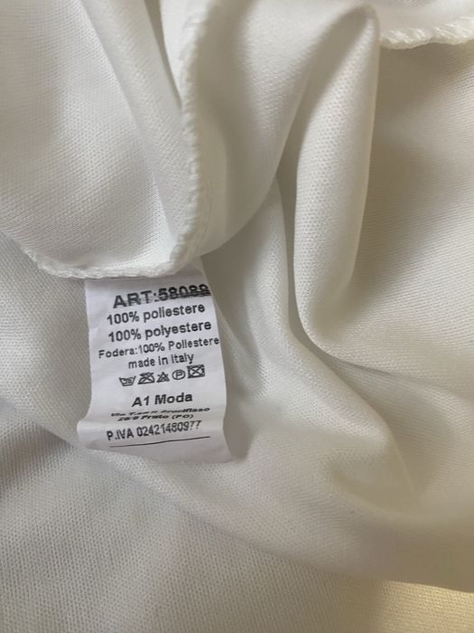 Дамска пола солей дълга