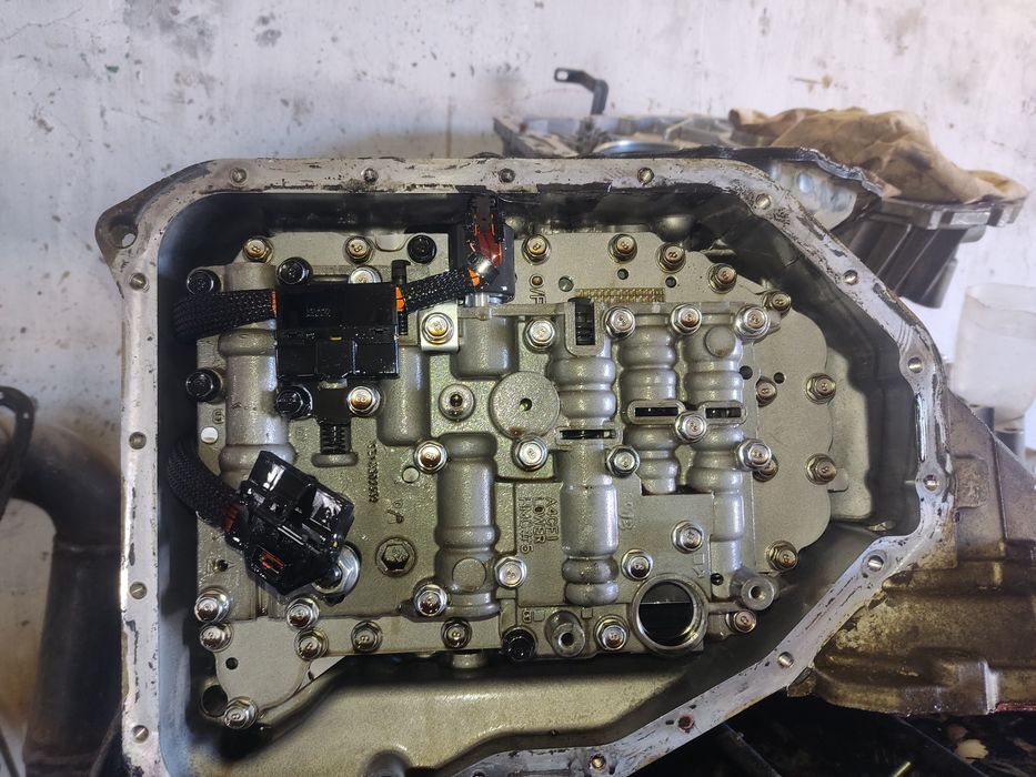 Диагностика, ремонт АКПП