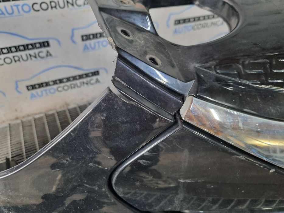 Bara fata Hyundai IX35 2010 - 2019 Black Pearl 1K (1350) Diesel model fara spalatoare far