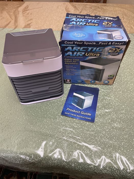 Вентилятор охладитель Arctic Air Ultra 2X