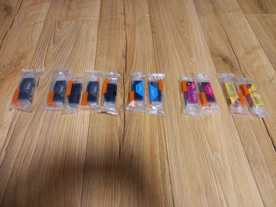 Vand cartuse imprimanta 551XL