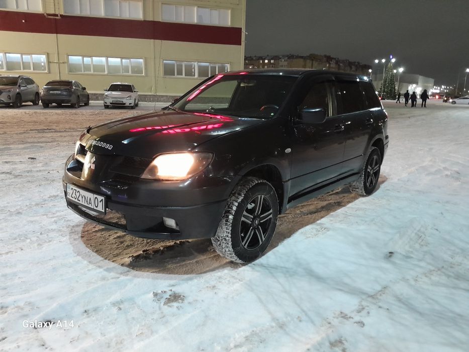 Продам оутлендер 1