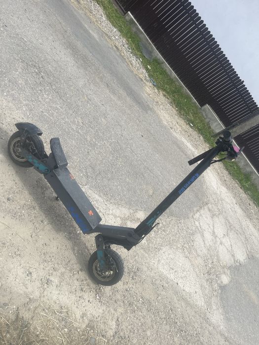 Kukirin g2 1500km