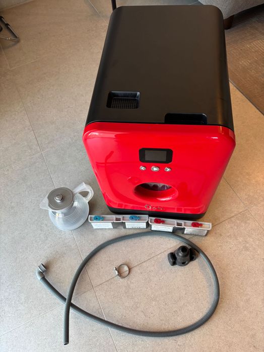 Masina de spalat vase BOB