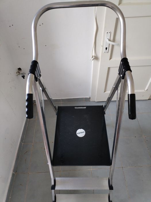 Scara aluminiu 3 trepte