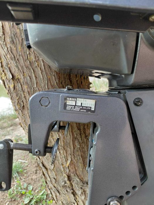 Motor barca 3 cp YAMAHA MALTA