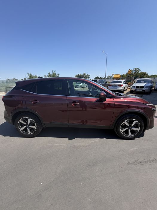Nisan Qashqai 1.4 benzina mild hibryd