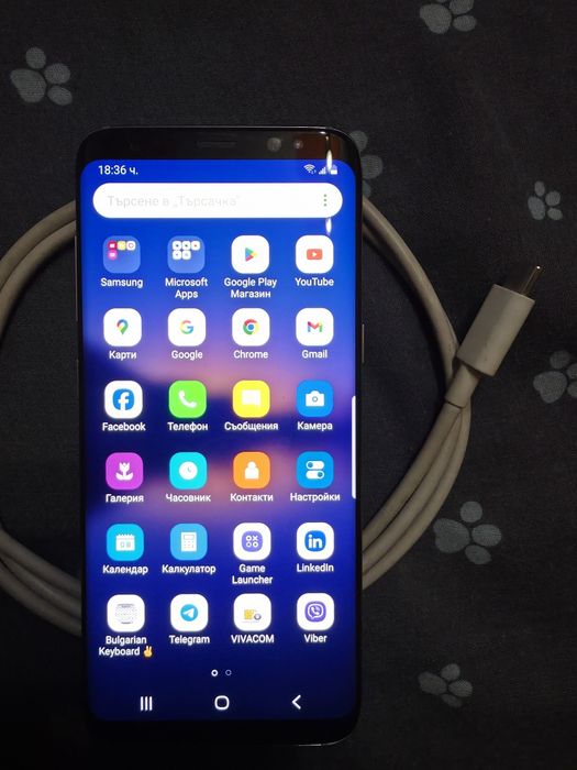 Samsung S8 64 gb