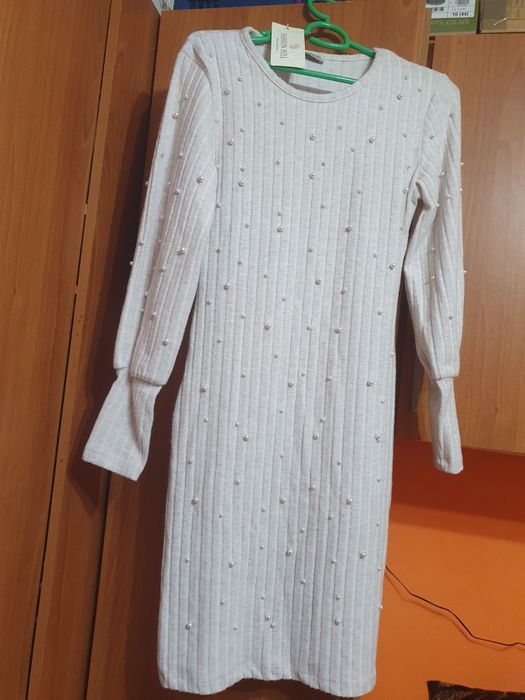 Rochie dama noua cu perlute