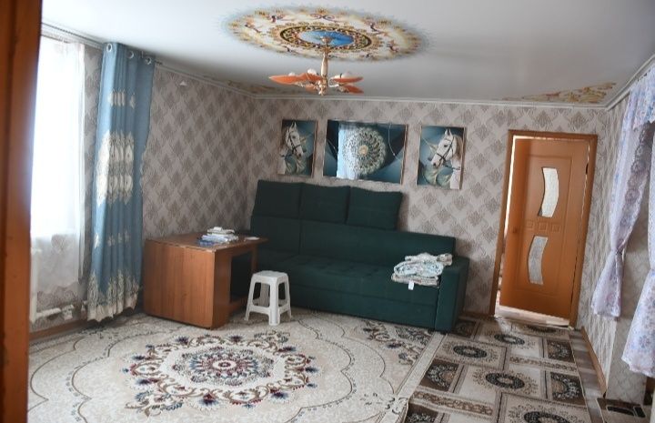 Жер уй сатылаты,Жағдай жақсы.