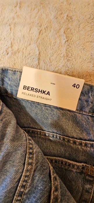 Blugi barbati Bershka - Noi