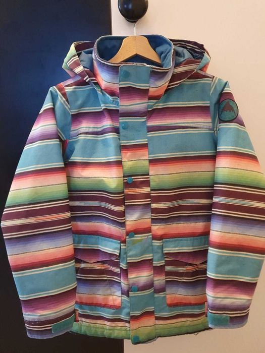 Costum de schi/snowboard Burton copii 10 ani, 140-147 cm, Brașov