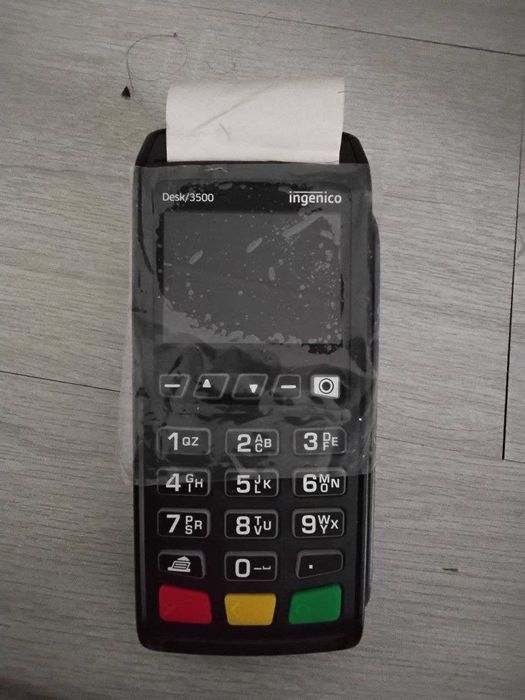 Терминал Ingenico 3500