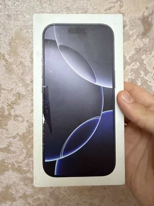 Продается Iphone 16 Pro