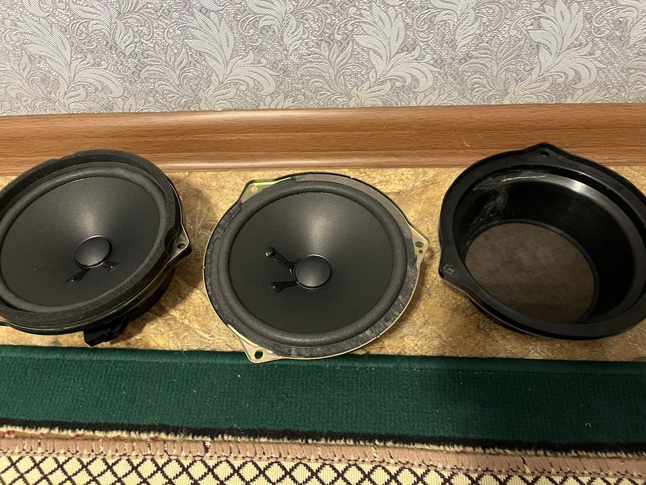 колонка для авто