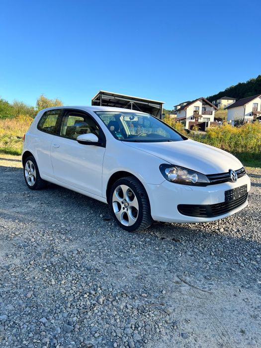 Vând vw golf 6 de urgenta!