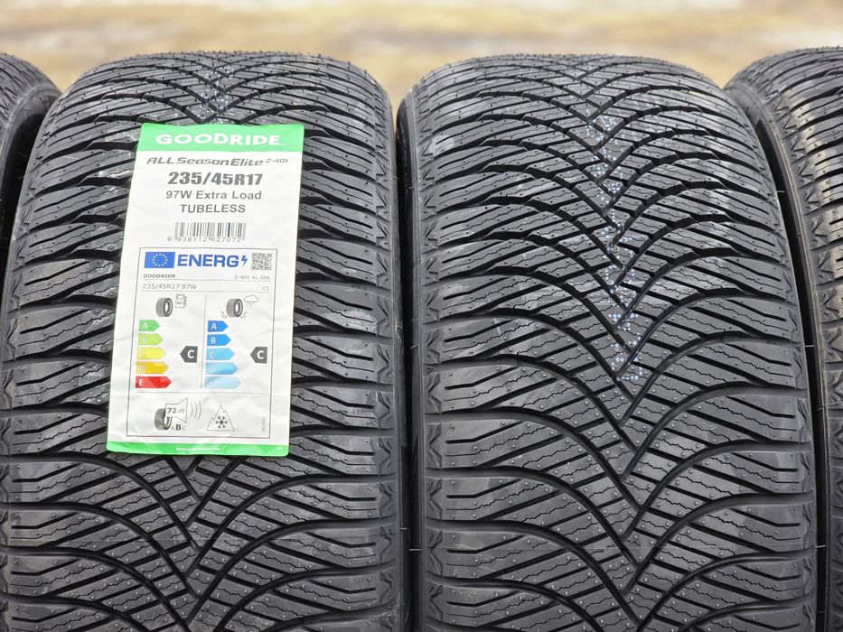 Anvelope allseason 235-45r17 Goodride