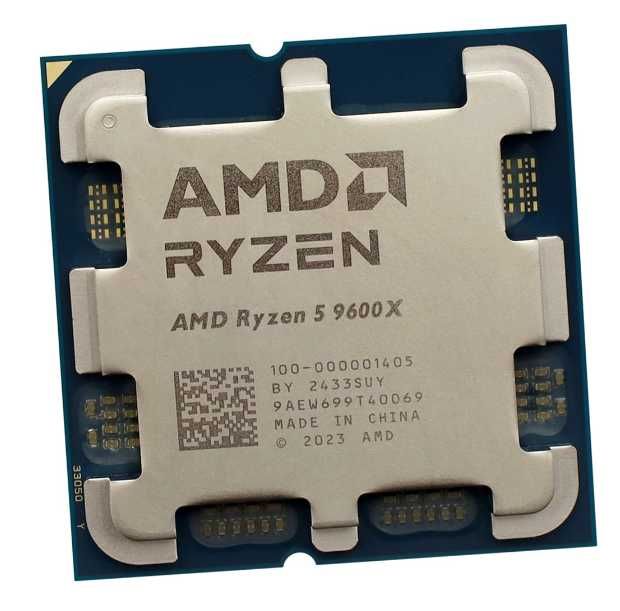Процессор AMD Ryzen 5 9600X