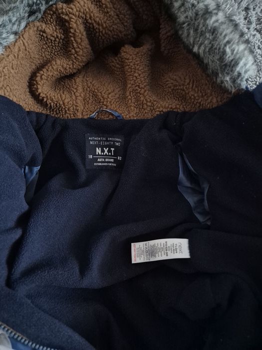 Combinezon  salopeta Next 1,5-2 ani