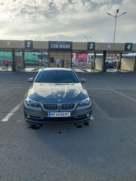 BMW Seria 5 2014 — imagine 1