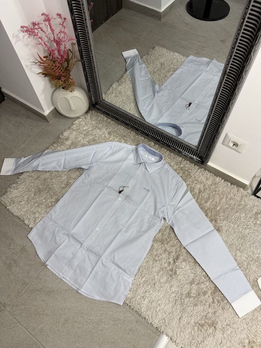 Camasa Loro Piana colectie noua 2026