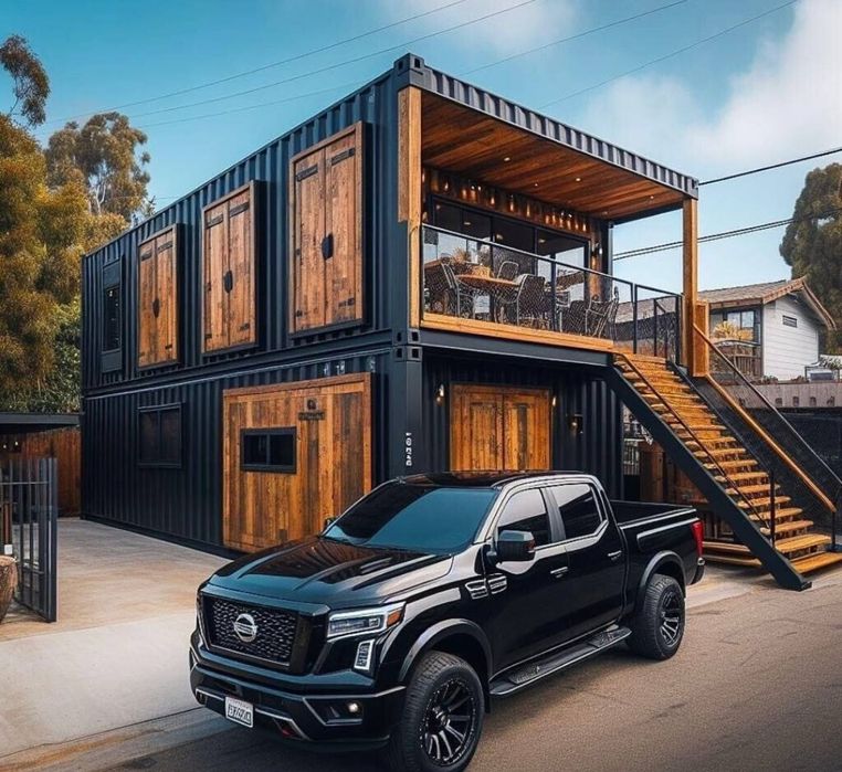 Konteyner dom Контейнер дом | Продаётся контейнер жилой