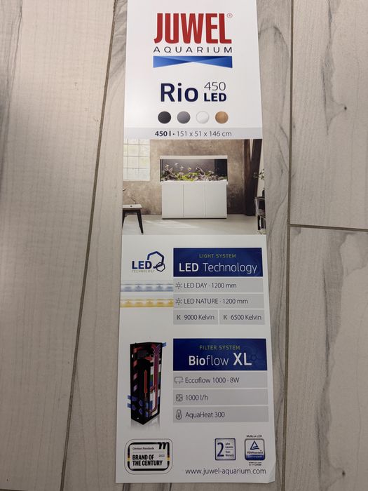 Filtru intern BIOFLOW JUWEL 500 XL