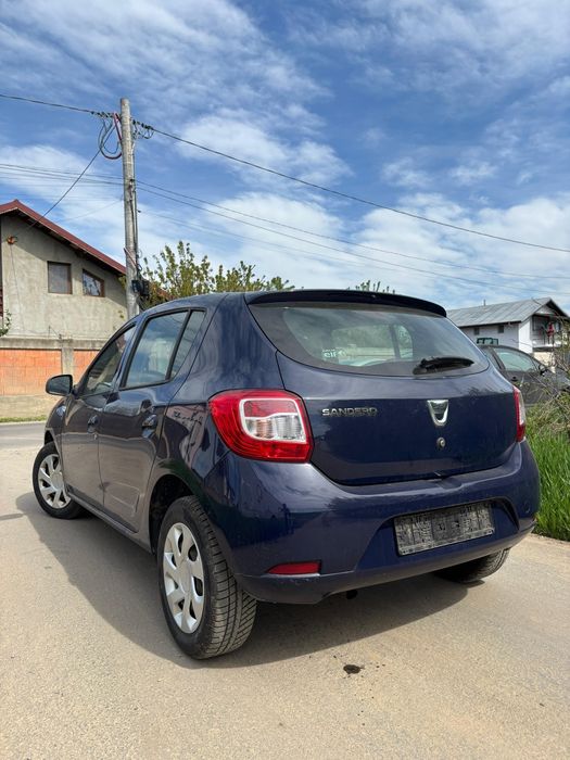 DACIA Sandero 2016 — imagine 3